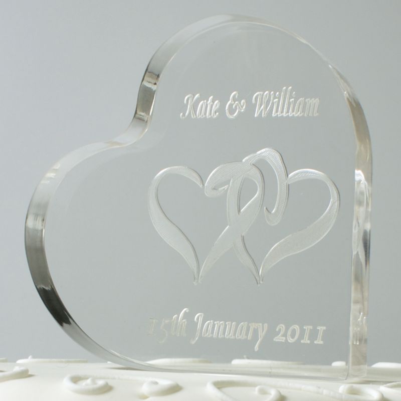 Wedding Cake Toppers Personalised Wedding Cake Decorations