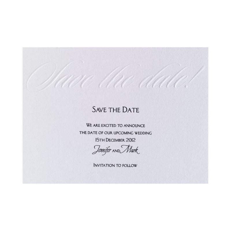 25 Free Wedding Save The Date Cards Bride Groom Direct